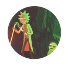 Силиконовый коврик Rick&Morty 