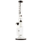 Бонг Grace Glass Limited Edition Black Barrel