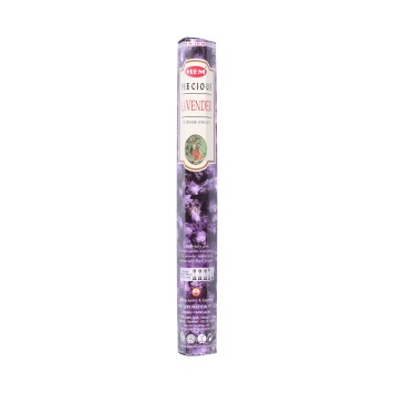 Благовоние HEM Precious Lavender Hexa (Лаванда) 40 гр