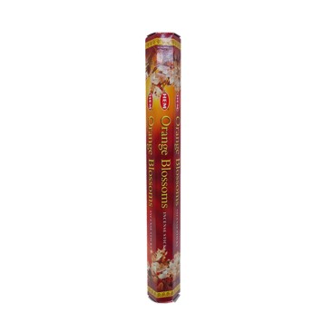 Благовоние HEM Orange Blossom Hexa (Оранжевый Цветок) 40 гр