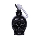 Бонг Skull Water Black