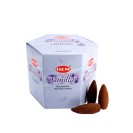 Благовония HEM Vanilla конусы (Ваниль)