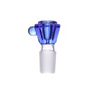 Колпак Glass Cup Blue 18.8 мм