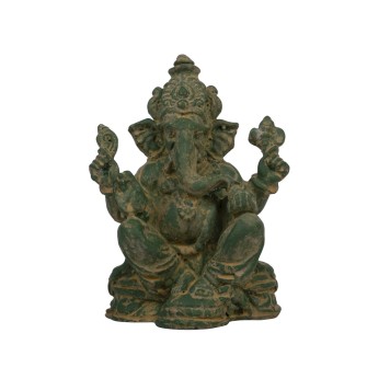 Статуэтка Ganesh Green 