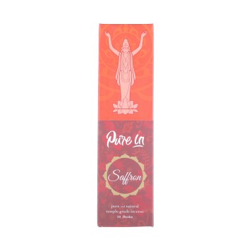 Благовония Pure In Saffron (Шафран)