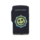 Зажигалка Happy Smoke Black