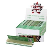 Бумажки Lion Rolling Circus Alfalfa KS Slim
