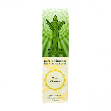 Благовония Pure In Green Champa