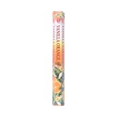 Благовоние HEM Vanilla Orange Hexa (Ваниль и Апельсин) 40 гр