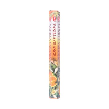 Благовоние HEM Vanilla Orange Hexa (Ваниль и Апельсин) 40 гр
