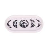 Подставка для благовоний Moon White