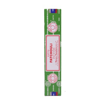 Благовония Satya Patchouli (Пачули) 15 гр 