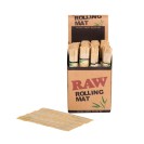 Бамбуковый коврик RAW Rolling Mat