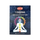 Благовония HEM 7 Chakras конусы (7 Чакр)