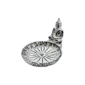 Подставка для благовоний Buddha White 8 см