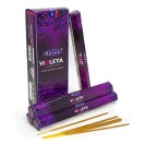 Благовония Satya Hexa Violeta 15 гр