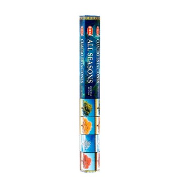 Благовоние HEM All Seasons Hexa (Сезоны) 40 гр