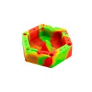 Пепельница Hexagon Silicone силиконовая