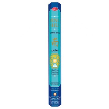 Благовоние HEM Feng Shui Water Hexa (Фэншуй) 40 гр