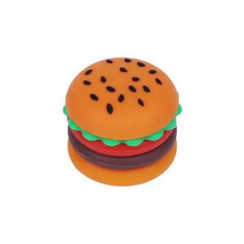 Силиконовый контейнер Hamburger 5 мл