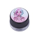 Контейнер Glass Jar Smoke Girl 5 мл