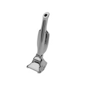 Снафф трубка Hoover Silver