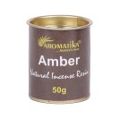 Ладан Aromatika Amber (Янтарь) 50 гр