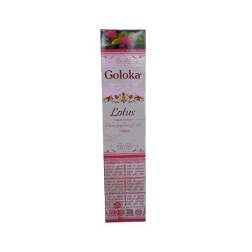 Благовония Goloka Lotus (Лотос) 15 гр