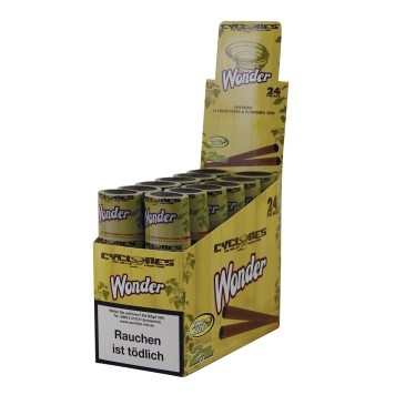 Бланты Cyclones King Size Wonder в тубусе