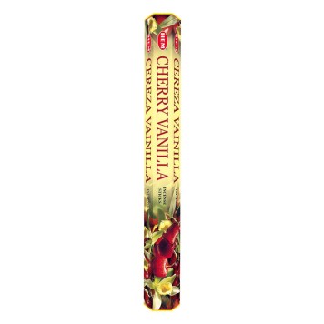 Благовоние HEM Cherry Vanilla Hexa (Вишня и Ваниль) 40 гр