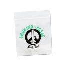 Пакеты Ziplock Black Leaf Smoking for Peace 35х35 мм