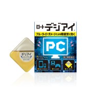 Японские капли для глаз Rohto PC