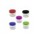 Герметичный контейнер Silicone Lid Glass Jar 8 мл