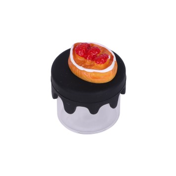 Силиконовый контейнер Food-1