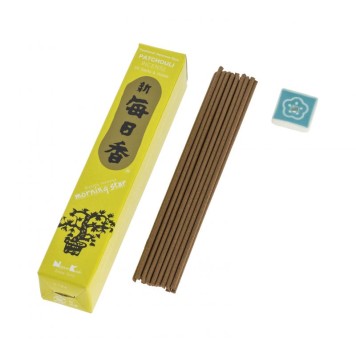 Благовония Nippon Kodo Patchouli (Пачули)-1