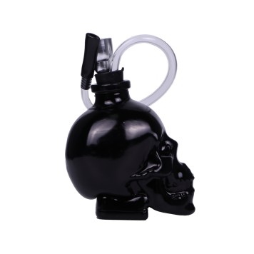 Бонг Skull Water Black-1