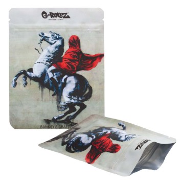 Пакет Ziplock G-Rollz Graffiti Blind Bonaparte 100x125 мм-1