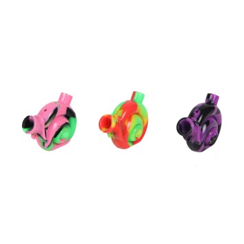 Мундштук водяной Buddie Burner Snail Silicone-1