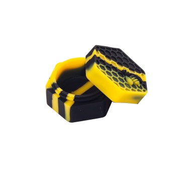 Силиконовый контейнер Hexagon-1