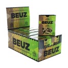 Фильтры Beuz Unrefined Pre-Rolled Cardboard Tips