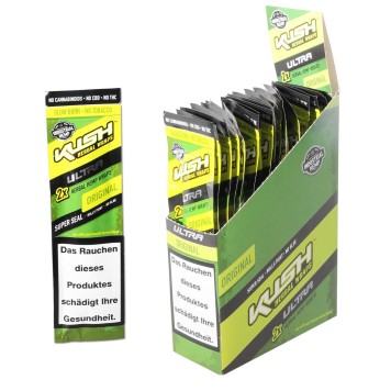 Бланты Kush Herbal Wraps Ultra Green/Original-1