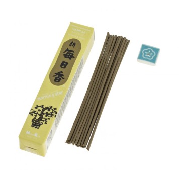 Благовония Nippon Kodo Vanilla (Ваниль)-1
