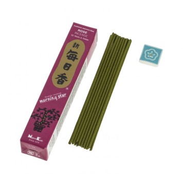 Благовония Nippon Kodo Rose (Роза) -1