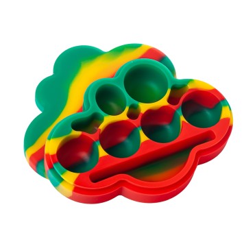 Силиконовый контейнер Cloud-1