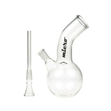 Бонг Micro Round Glass -1
