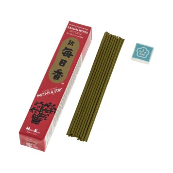 Благовония Nippon Kodo Sandalwood (Сандаловое дерево)-1