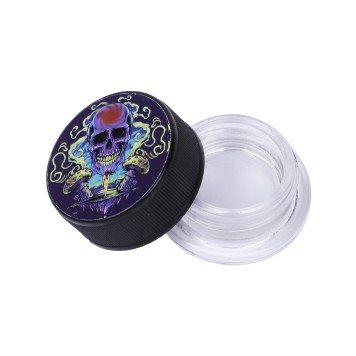 Контейнер Glass Jar Print 9 мл-1