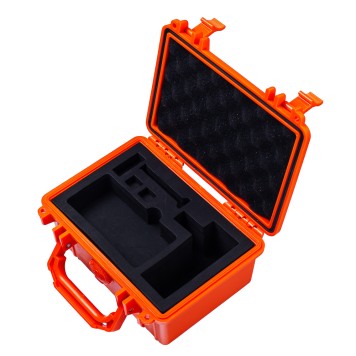 Кейс Vapesuite для вапорайзера Da Vinci Ascent Orange-1