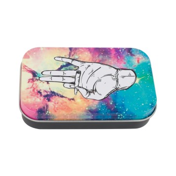 Контейнер Metal Print-1