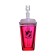 Бонг Phoenix Sturbucks Cup Oil Red